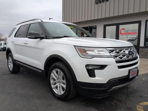 2019 Ford Explorer XLT