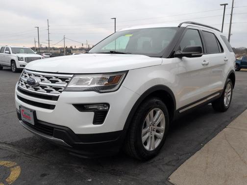 2019 Ford Explorer XLT