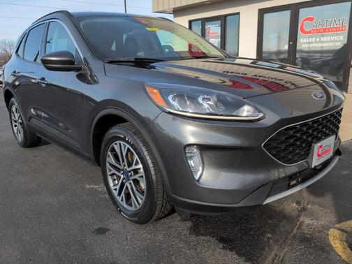 2020 Ford Escape SEL