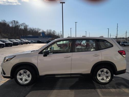 2022 Subaru Forester 