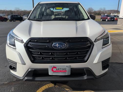 2022 Subaru Forester 