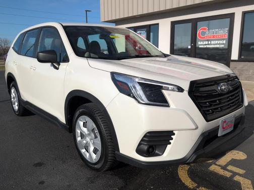 2022 Subaru Forester 