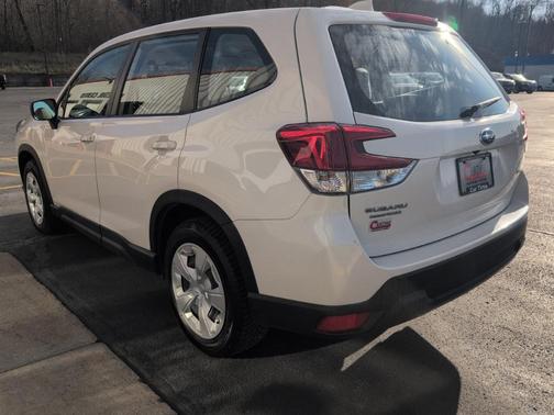 2022 Subaru Forester 