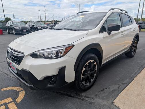 2021 Subaru Crosstrek Base