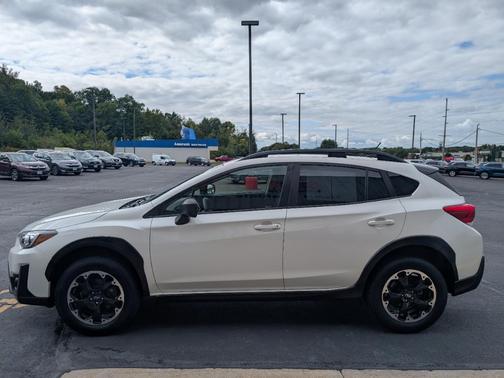 2021 Subaru Crosstrek Base
