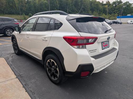 2021 Subaru Crosstrek Base