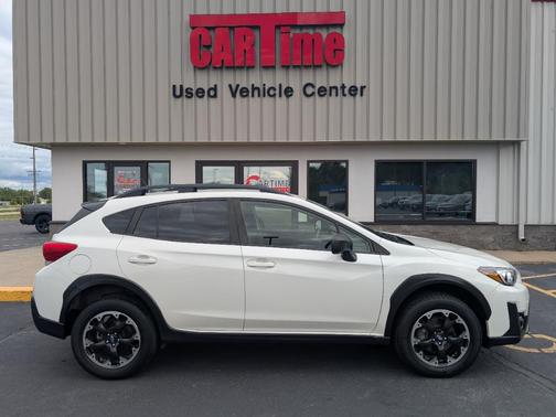 2021 Subaru Crosstrek Base