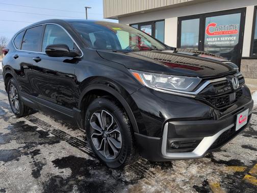 2021 Honda CR-V EX