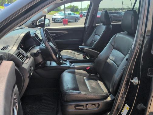 Black 2019 Honda Pilot EX-L