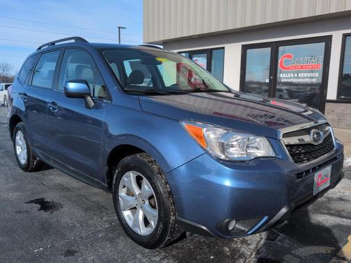2015 Subaru Forester 2.5i Limited