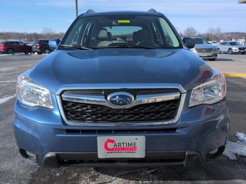 2015 Subaru Forester 2.5i Limited