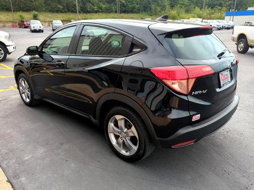 2018 Honda HR-V LX