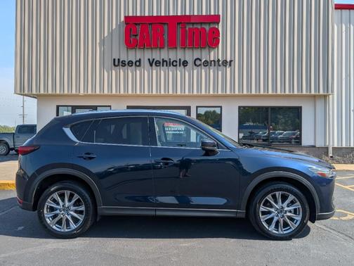 2021 Mazda CX-5 Grand Touring Reserve