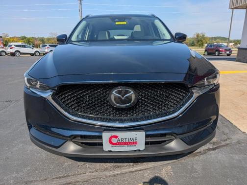 2021 Mazda CX-5 Grand Touring Reserve