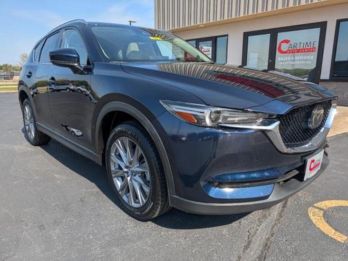 2021 Mazda CX-5 Grand Touring Reserve