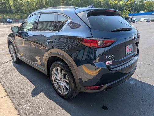 2021 Mazda CX-5 Grand Touring Reserve