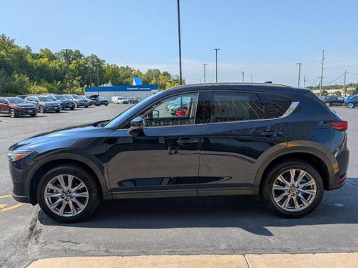 2021 Mazda CX-5 Grand Touring Reserve