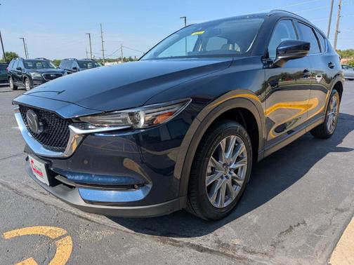 2021 Mazda CX-5 Grand Touring Reserve