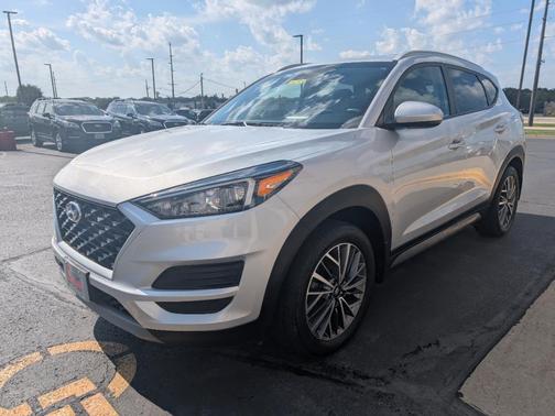 2019 Hyundai TUCSON SEL