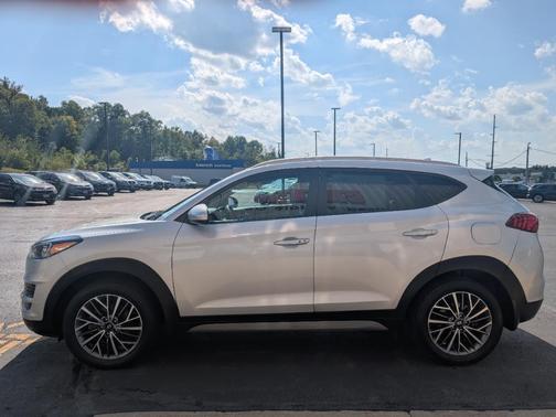 2019 Hyundai TUCSON SEL