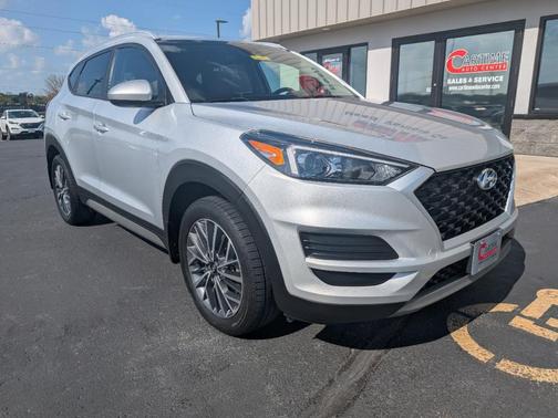 2019 Hyundai TUCSON SEL