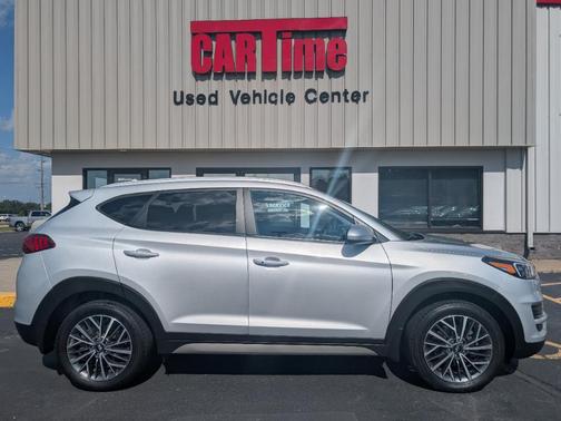 2019 Hyundai TUCSON SEL