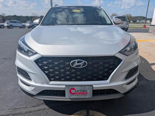 2019 Hyundai TUCSON SEL