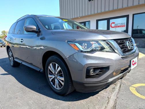 2020 Nissan Pathfinder SL