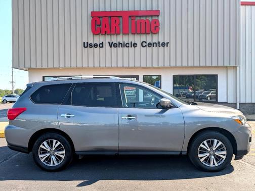 2020 Nissan Pathfinder SL