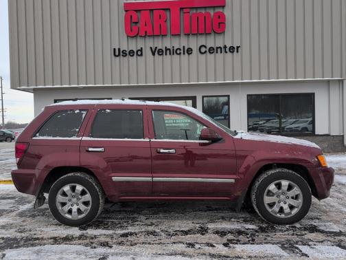 2008 Jeep Grand Cherokee Overland