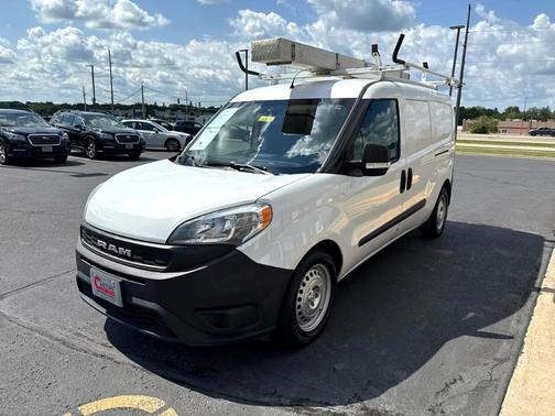 2020 RAM ProMaster City 