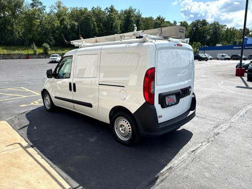 2020 RAM ProMaster City 