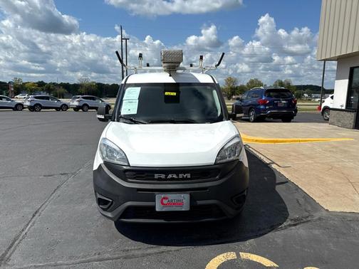 2020 RAM ProMaster City 