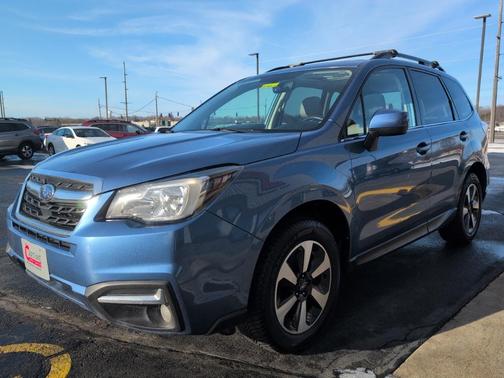 2017 Subaru Forester 2.5i Limited