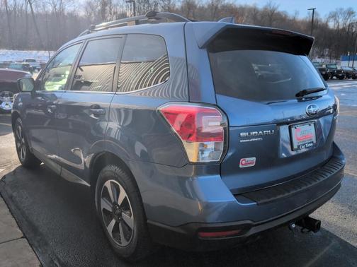 2017 Subaru Forester 2.5i Limited