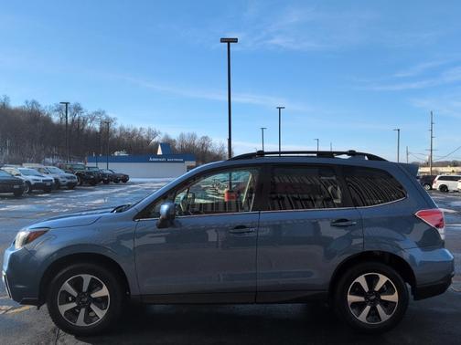 2017 Subaru Forester 2.5i Limited
