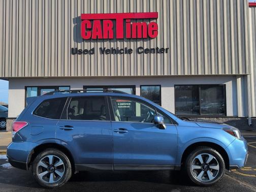 2017 Subaru Forester 2.5i Limited