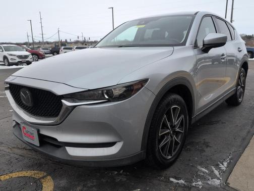 2018 Mazda CX-5 Touring