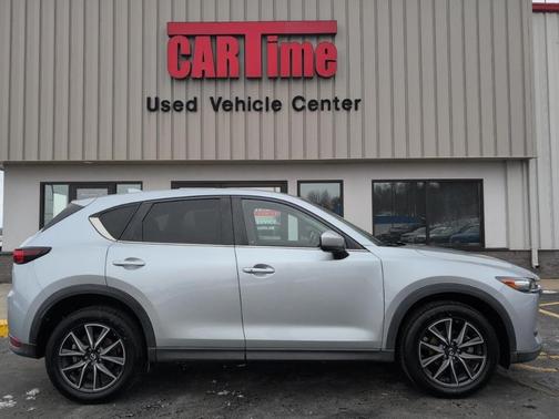 2018 Mazda CX-5 Touring