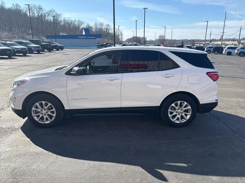 2019 Chevrolet Equinox LS