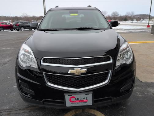 2015 Chevrolet Equinox 1LT