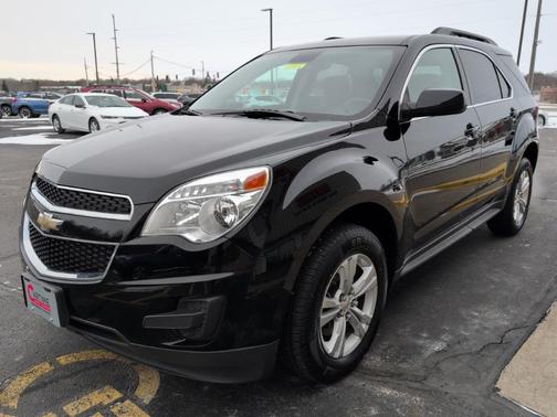 2015 Chevrolet Equinox 1LT