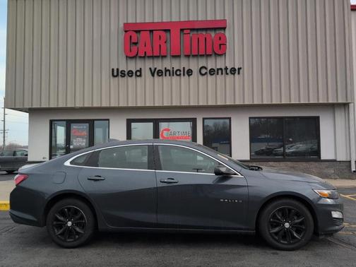 2020 Chevrolet Malibu LT
