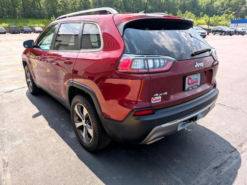 2019 Jeep Cherokee Limited 4WD