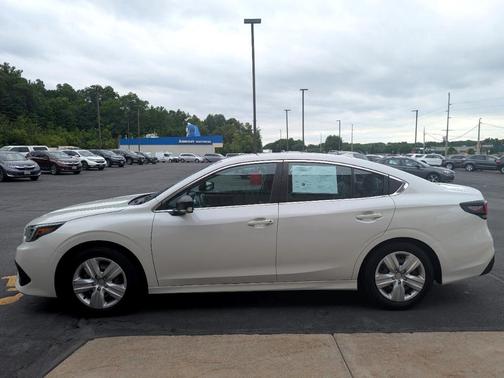 2020 Subaru Legacy 