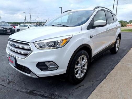 2019 Ford Escape SEL