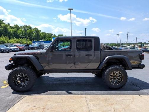 2021 Jeep Gladiator Rubicon