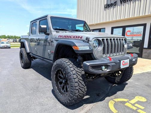 2021 Jeep Gladiator Rubicon