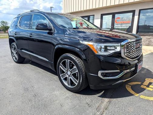 2018 GMC Acadia Denali