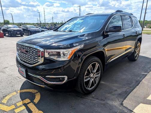 2018 GMC Acadia Denali